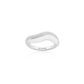 Silver Glorenza Ring
