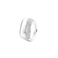 Silver Borsa Ring