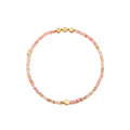AL Gold Besties Forever Anklet