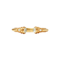 Gld Cannes Demi Cuff Bracelet