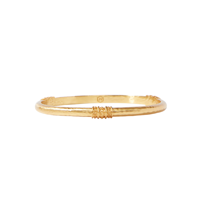 Gold Catalina Bangle Bracelet