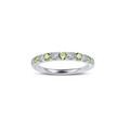 August Birthstone Ring