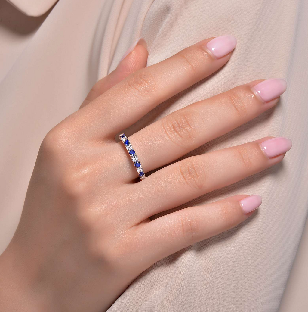 September Birthstone Ring