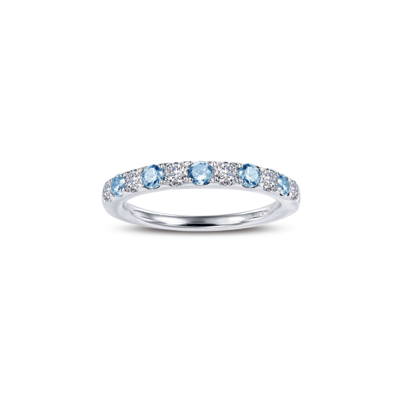 December Birthstone Ring