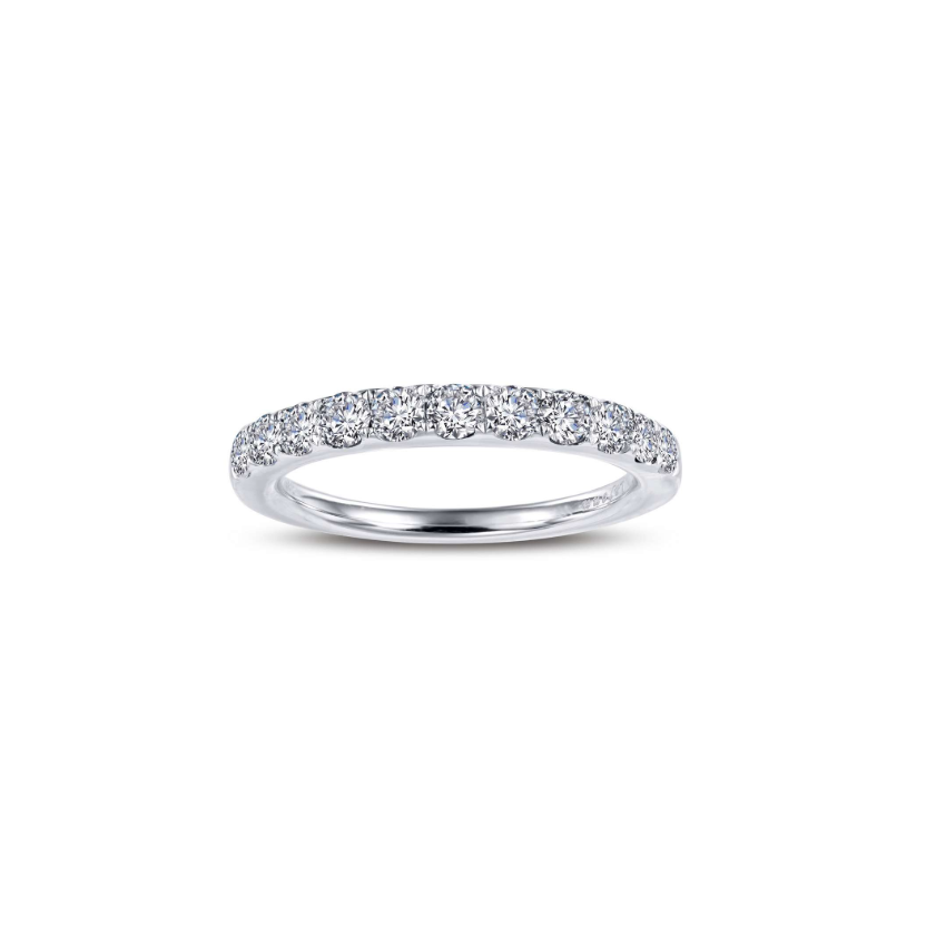 April Birthstone Ring