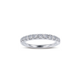 April Birthstone Ring