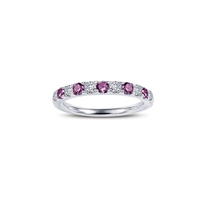 June Birthstone Ring