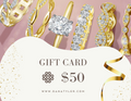 DanaTyler Gift Card | May Only Be Redeemed Online