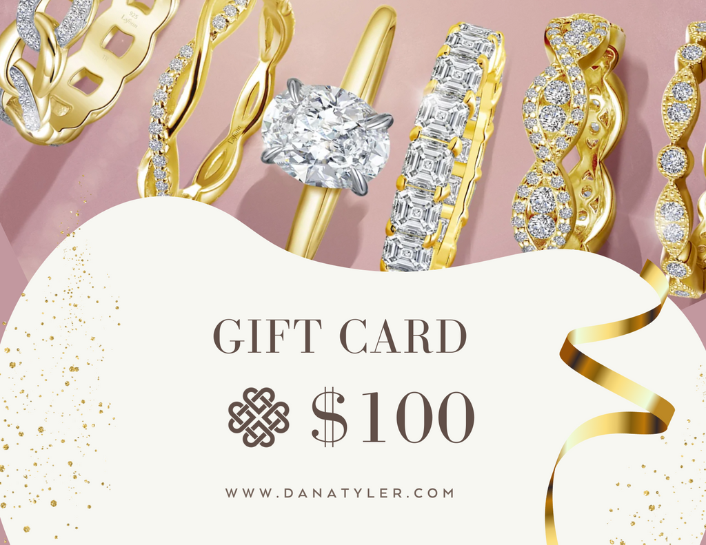 DanaTyler Gift Card | May Only Be Redeemed Online