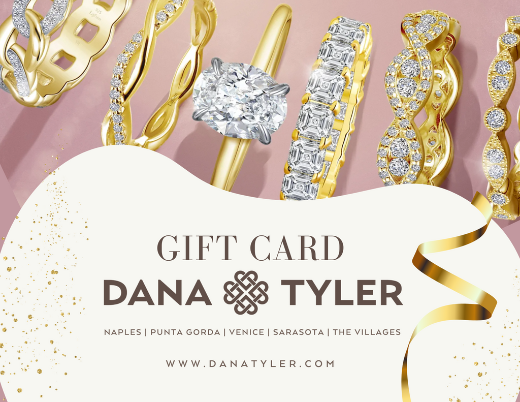 DanaTyler Gift Card | May Only Be Redeemed Online