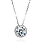 Anastasia 20 Diamond White 5ct Necklace