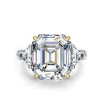 Arabella 03 Diamond White Ring
