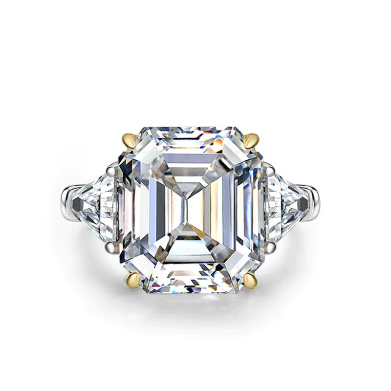 Arabella 03 Diamond White Ring