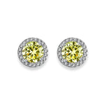 Anastasia 32 Halo Studs