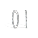 Anastasia 78 1 Inch DW Hoops