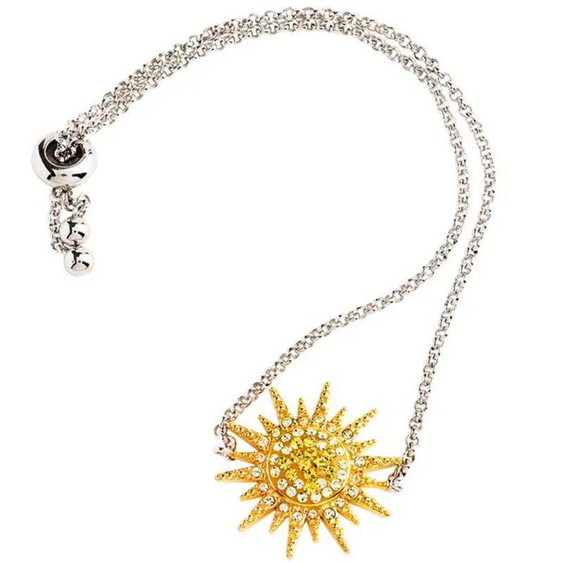 Ocean SS Crystal Sun Bracelet