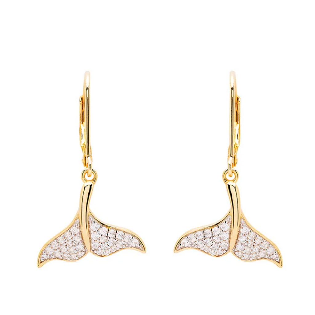 【本日限定値下】RATS TAIL EARRINGS 18K GOLD RATS - TAIL EARRINGS 18K GOLD (GOLD) / テール イヤリング