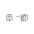 ER CL S.S. PT 1.50 CTTW 4 Prong Round Studs