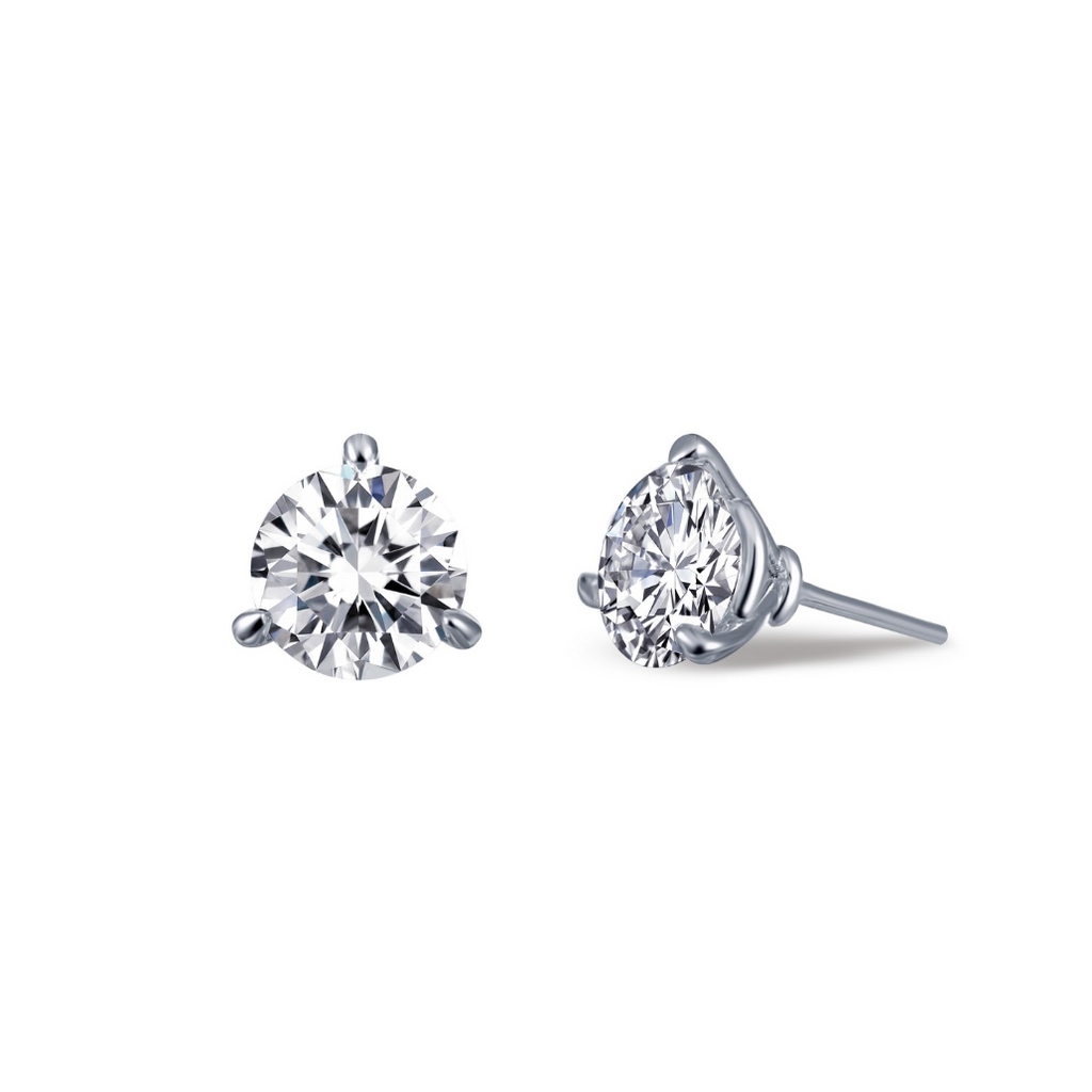 1.5 CTW Stud Earrings