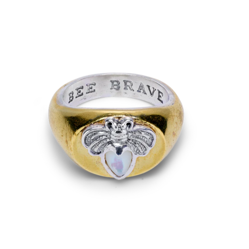 Bee Guided Ring