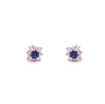 Anastasia 46 Stud Earrings