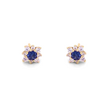Anastasia 46 Stud Earrings