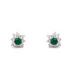 Anastasia 46 Stud Earrings