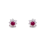 Anastasia 46 Stud Earrings