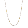 32in Tripper Chain - SS & Brass