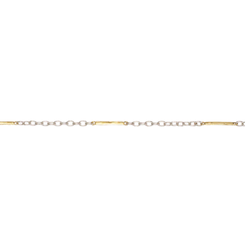 32in Tripper Chain - SS & Brass