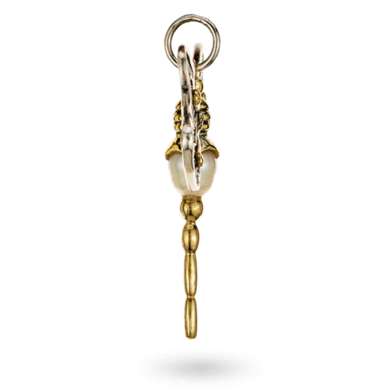 Pearl of Change Dragonfly Pendant