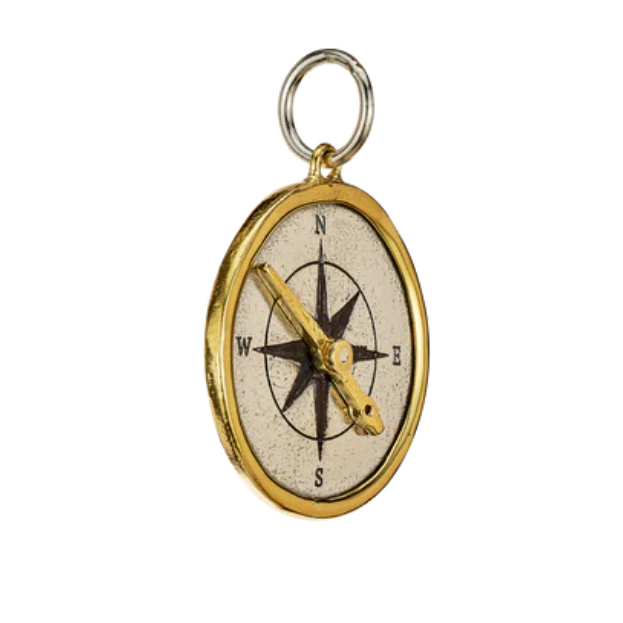 Seaward Pendant - Compass