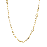 Everything Necklace Gold Plate 18"