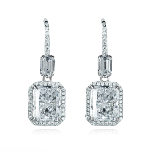 Diana 12 Earrings =