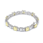 Diana 17 Canary Yellow Bracelet