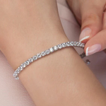 Anastasia 79 - 5 Carat Tennis Bracelet