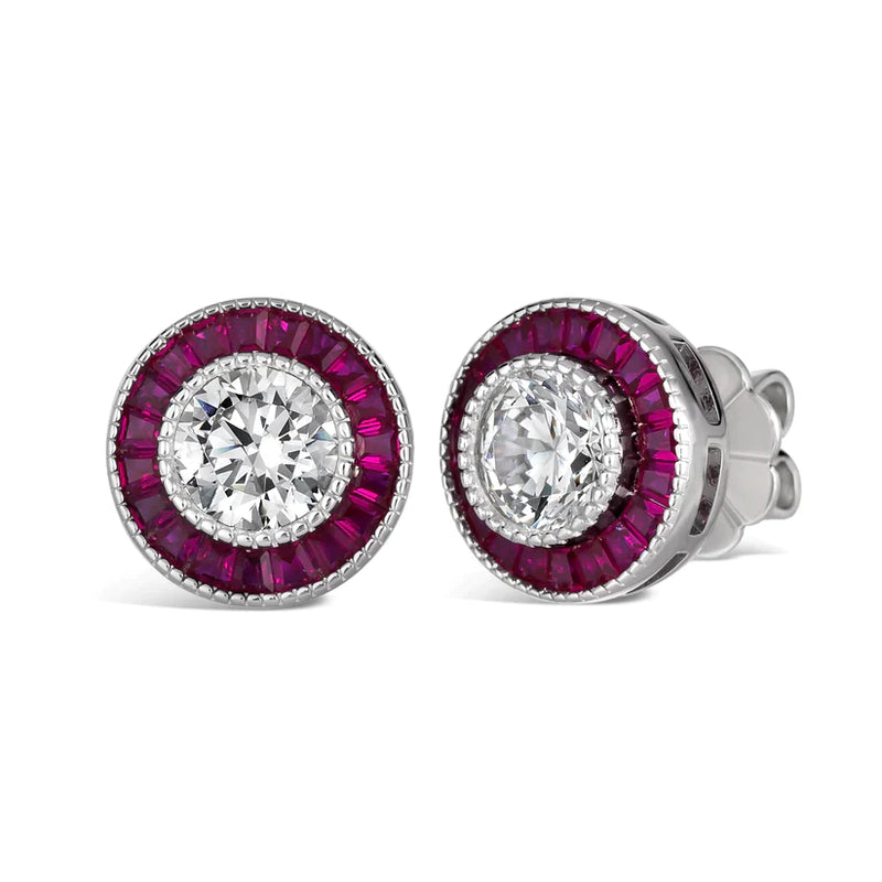 Anastasia 38 Stud Earrings